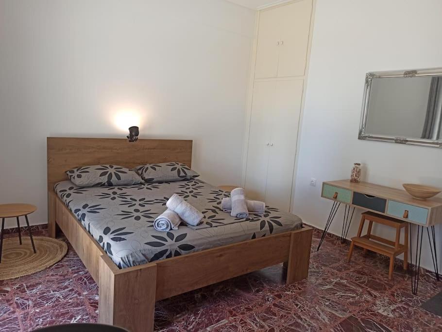 Lovely Beachfront Studio Malaki Εξωτερικό φωτογραφία
